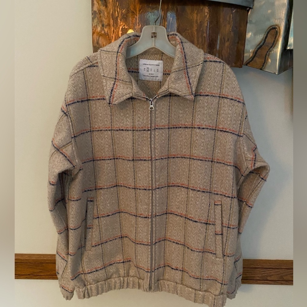 Urban outfitters bomber jacket